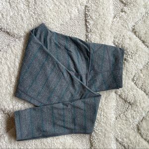 Zella High Rise Yoga Pants, Small